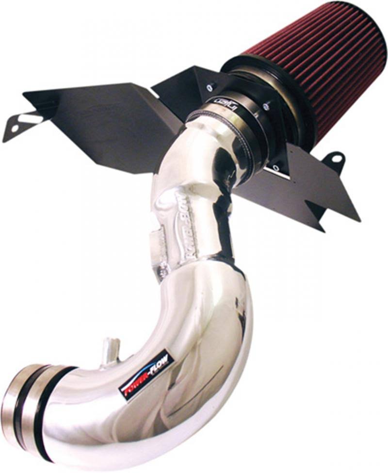 Cold Air Intake K100