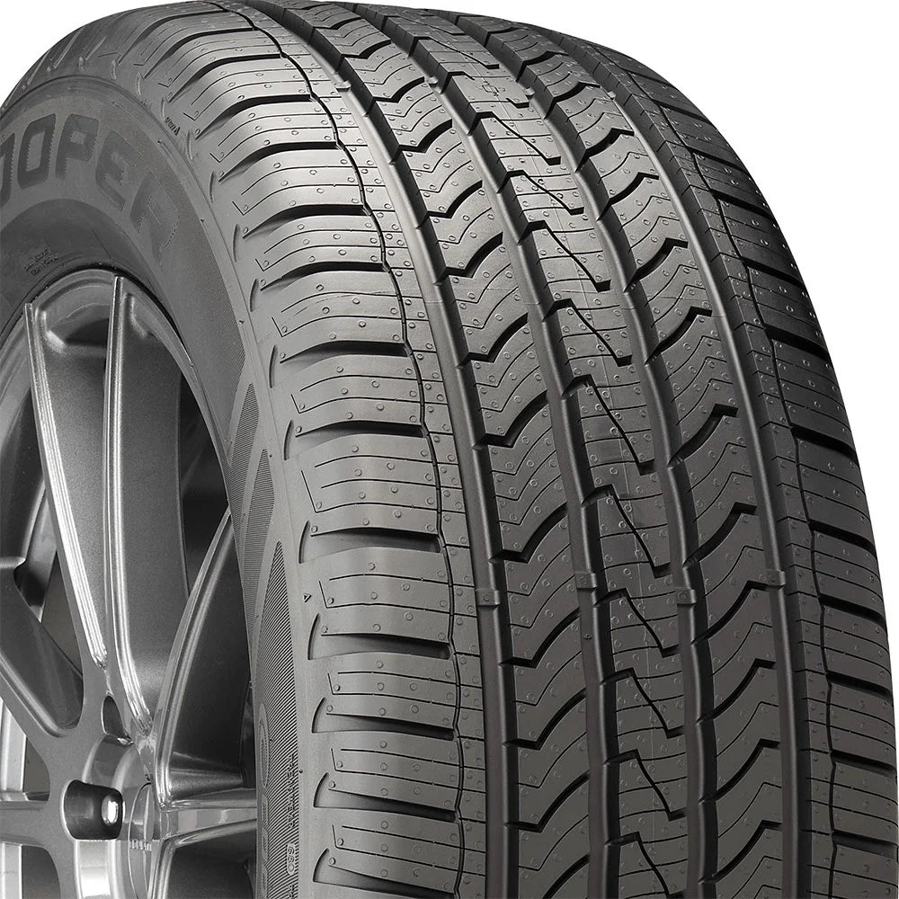 275/55R20 117H XL All Season Tires Set of 4 Q687499