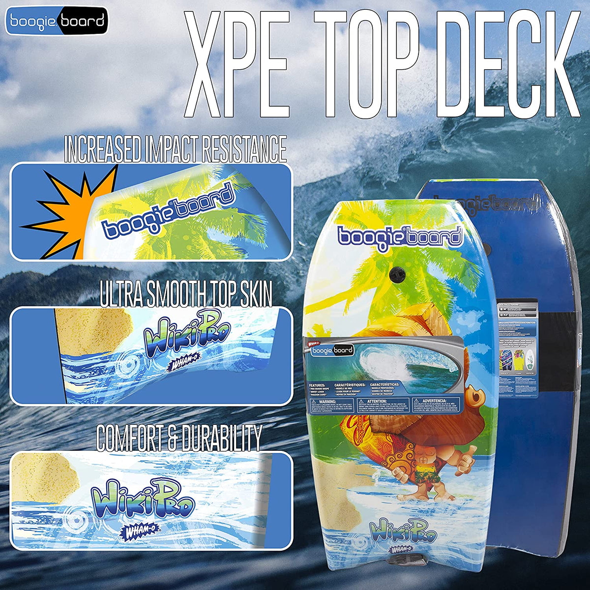 41.5" EPS Core Body Board with HDPE Bottom U6946
