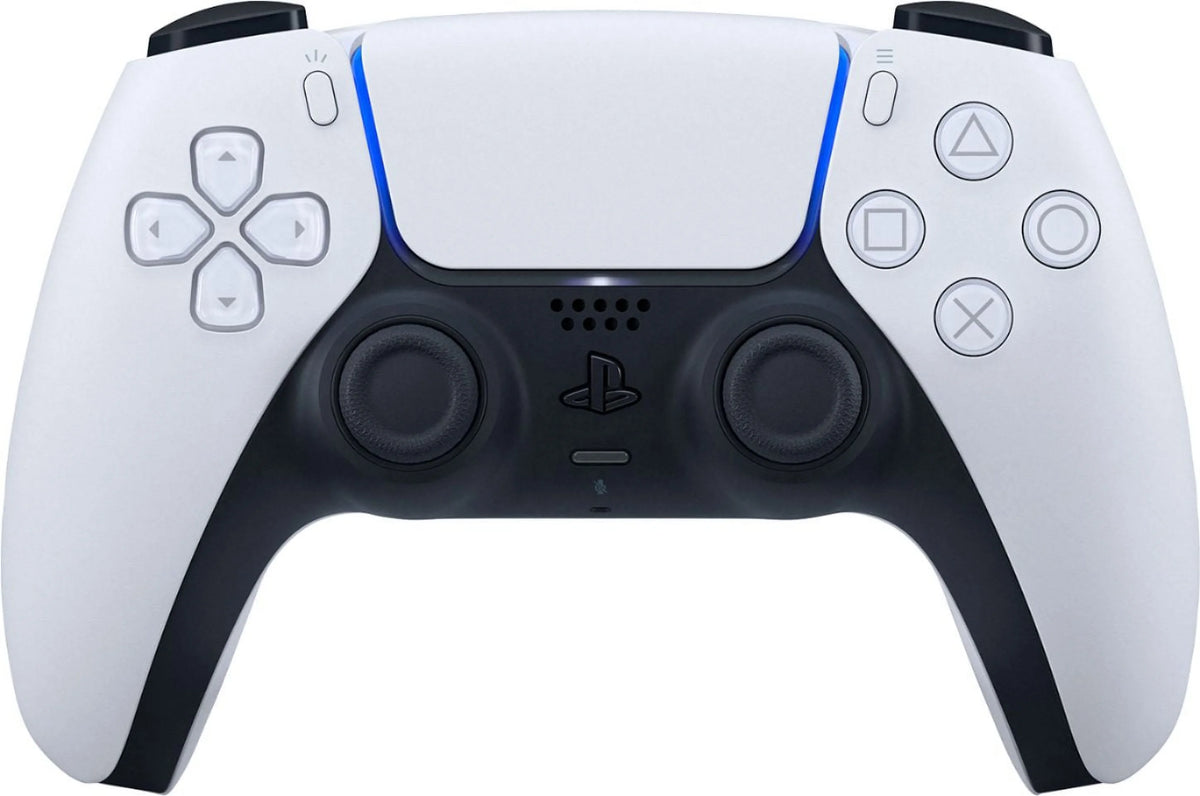 White PS5 825GB Gaming Console K892909