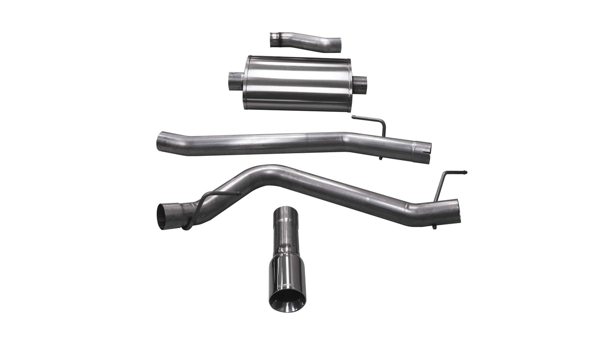Cat-Back Exhaust System K9215