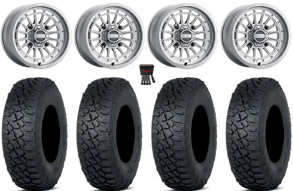 15" Wheels 33" Tires W7333