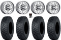 15" Wheels 33" Tires W7333