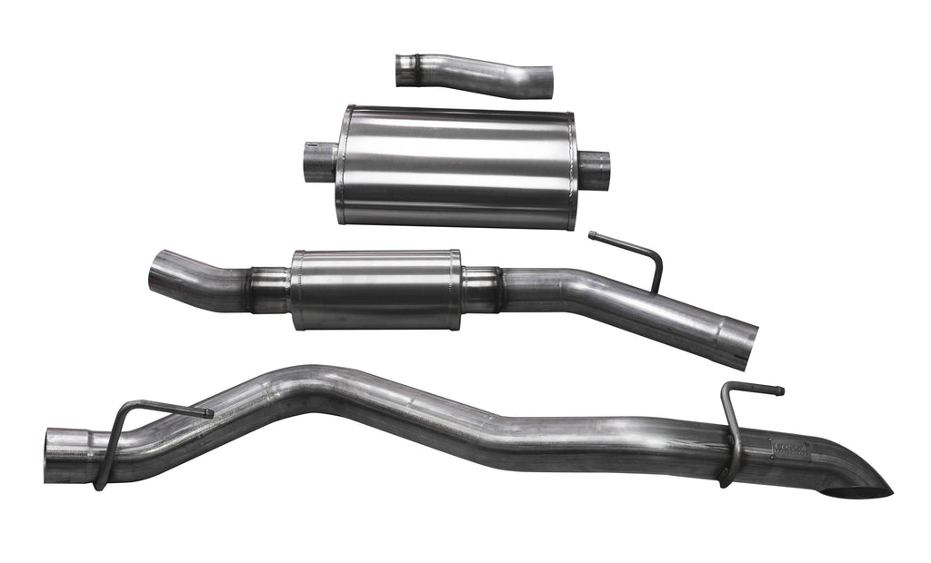 Cat-Back Exhaust System K9215