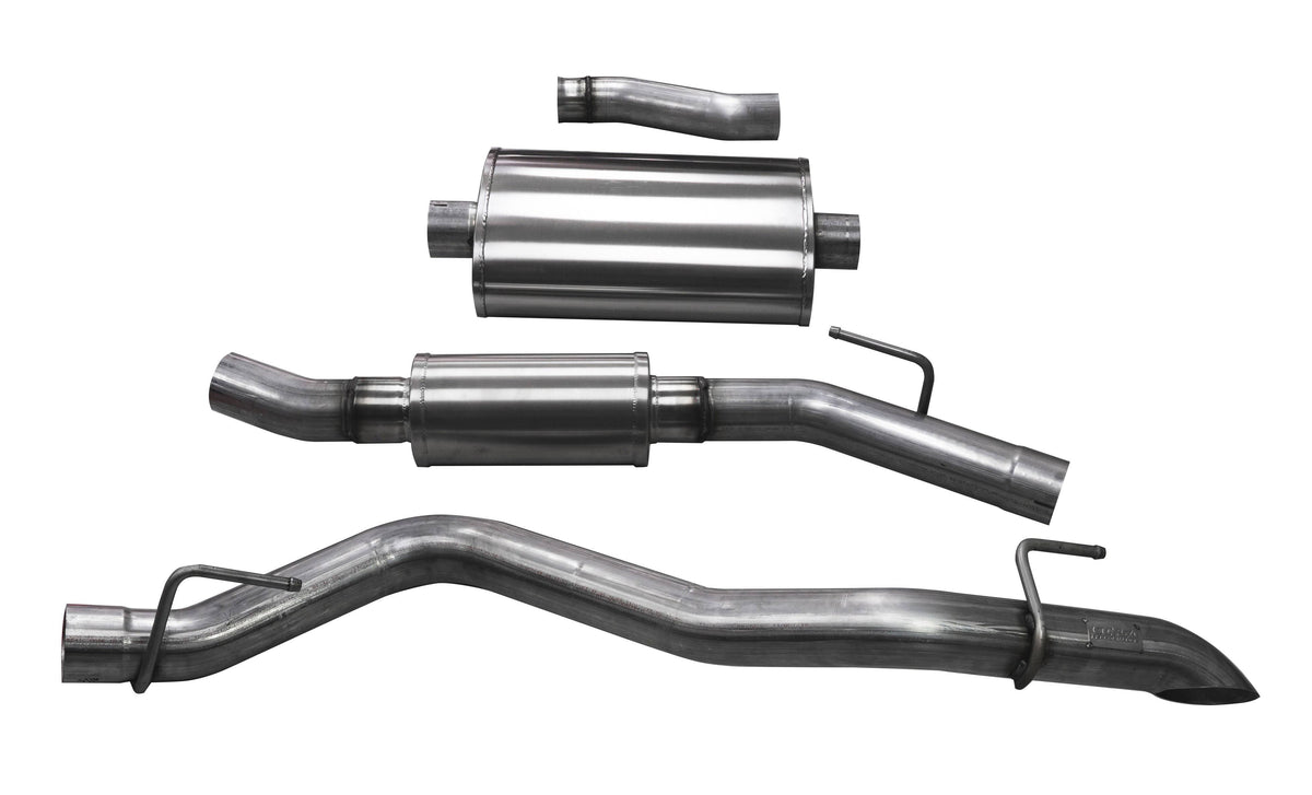 Cat-Back Exhaust System K9215