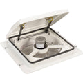 Maxxfan Plus White 4-Speed W351129