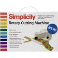 Rotary Cutting Machine J663995