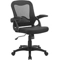 Black PP Plastic Office Chair V2653