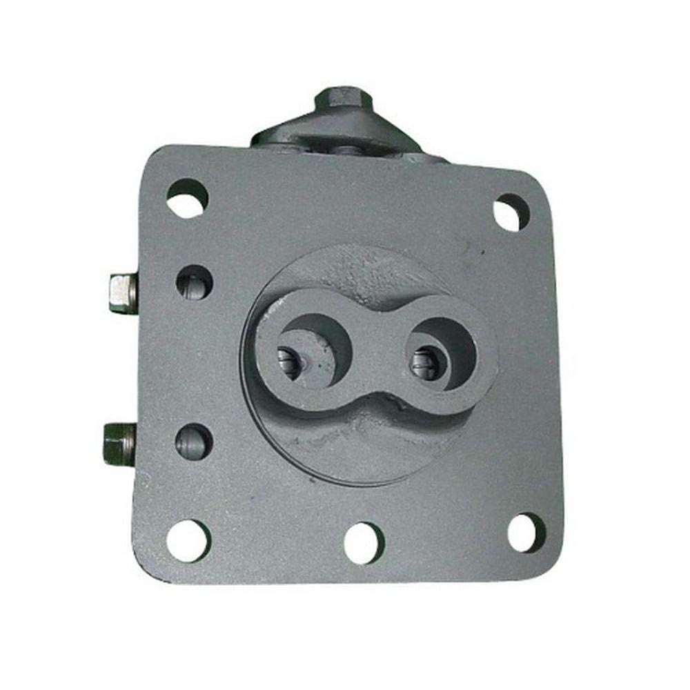 Hydraulic Pump Chambers Left D372145