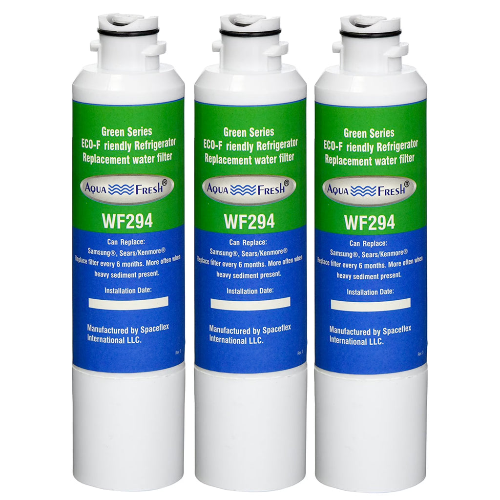 3 Pack Replacement Water Filter W8298