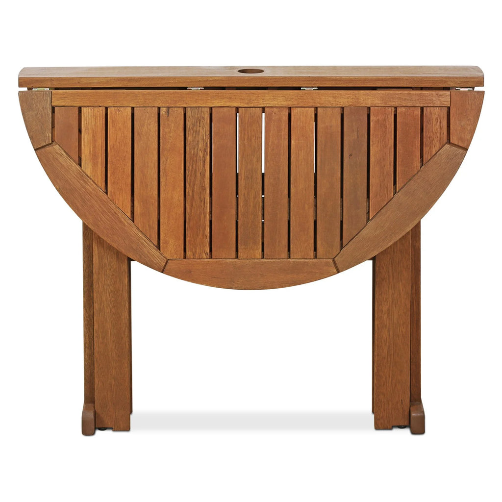 Hardwood Gateleg Round Table C257