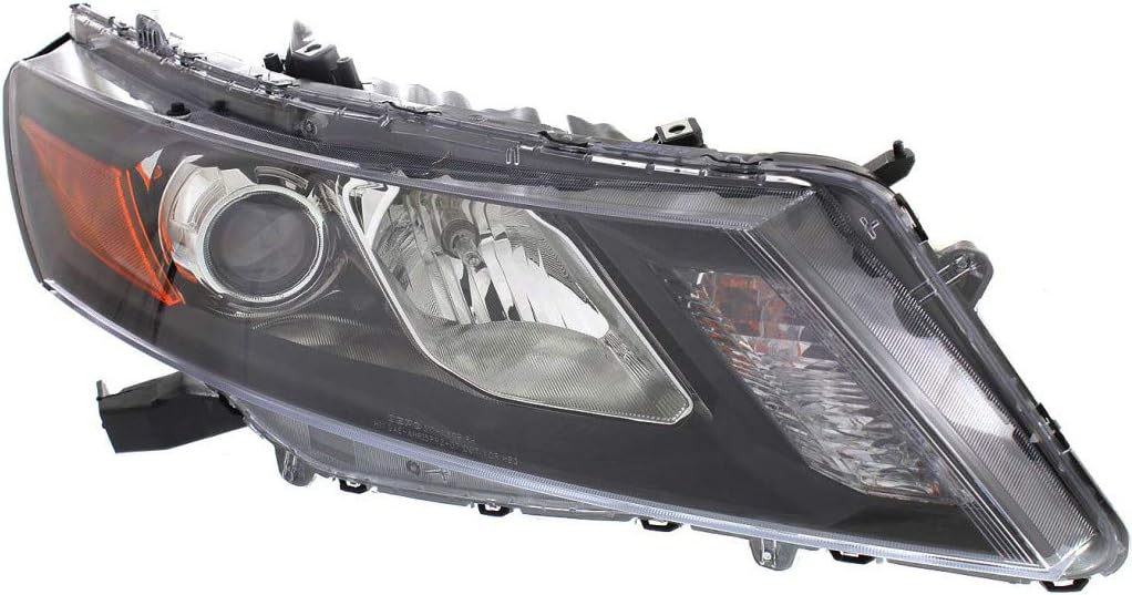 Passenger Side Headlight Assembly Z678