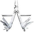Black 420 Stainless Steel Multi-Tool with 18 Tools H2898