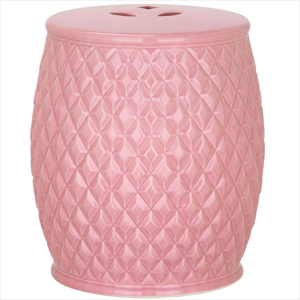 Grey Kids Garden Stool H182246