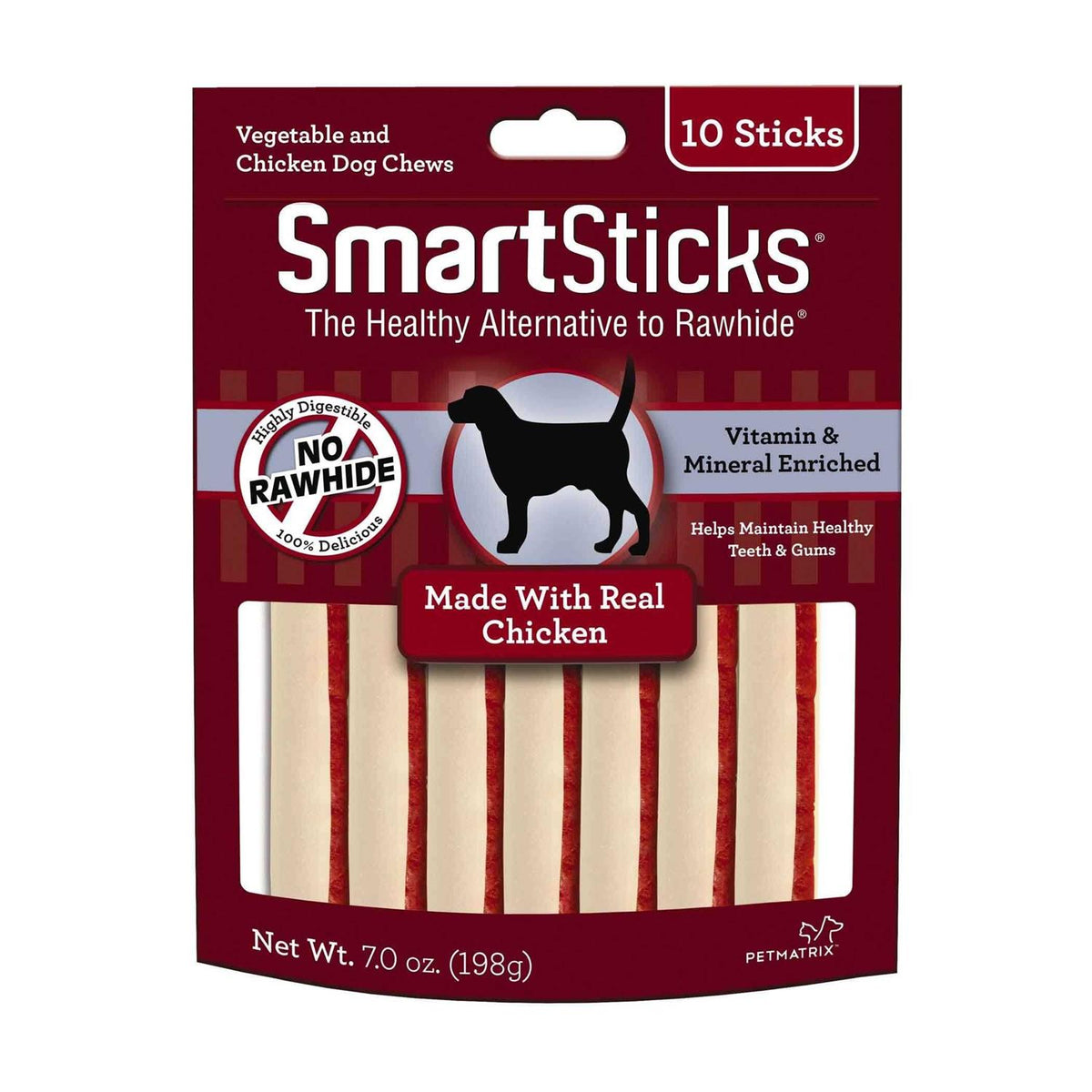 Chicken Dog Chews E820980