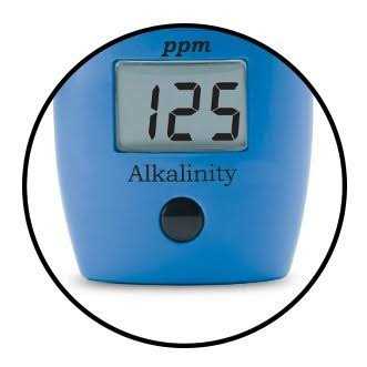 Alkalinity Checker HC G288