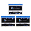 12V 75AH Lithium Replacement Battery 3 Pack O76060