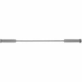 Stainless Steel Cable Railing for 2-3/8x22 Posts J397