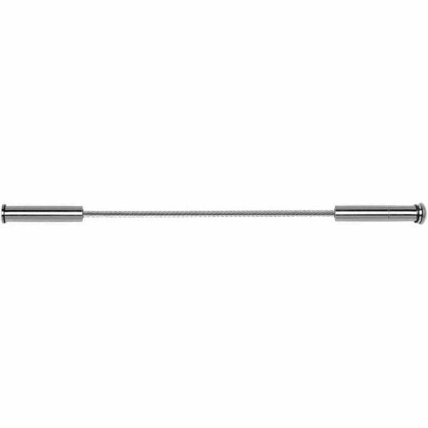 Stainless Steel Cable Railing for 2-3/8x22 Posts J397