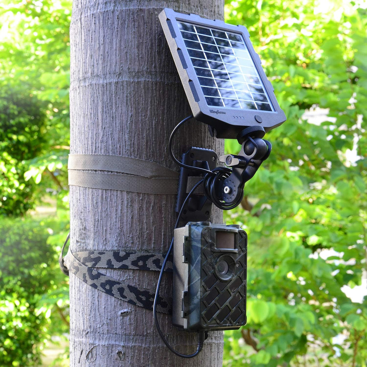 Trail Camera Mounting Bracket H59478