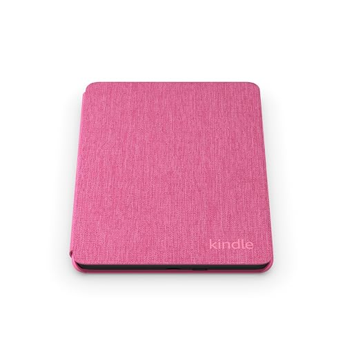 Kindle Paperwhite and Colorsoft Signature Edition Case, Lightweight Water-Safe Foldable Fabric Cover T70125