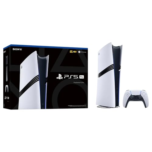 PlayStation 5 Pro 3TB Digital Edition White Gaming Console C689