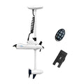 12V 55LBS 48inch Bow Mount Trolling Motor with Remote Control F220