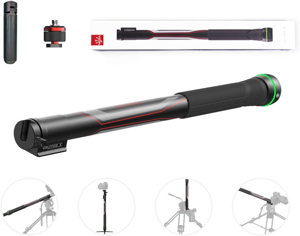 Motorized Slider Monopod with 40 lbs Payload W16021