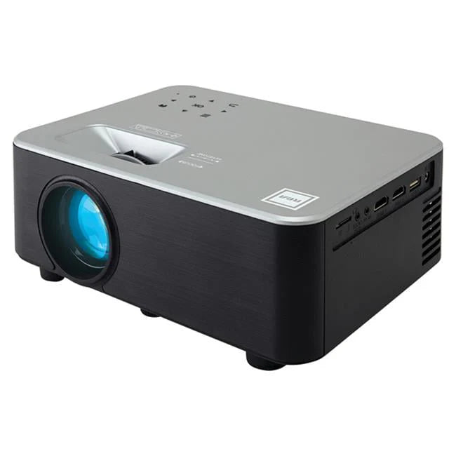 720p Smart Wi-Fi Home Theater Projector K417