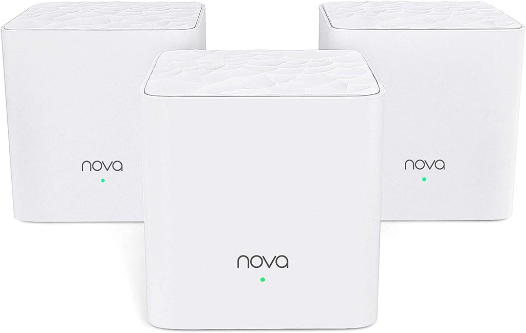 3-pack Gigabit Mesh WiFi Router O905