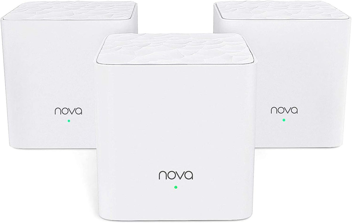 3-pack Gigabit Mesh WiFi Router O905