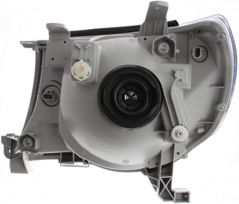 Headlight Assembly for Toyota Tacoma 2005-2011 Passenger Side B1122
