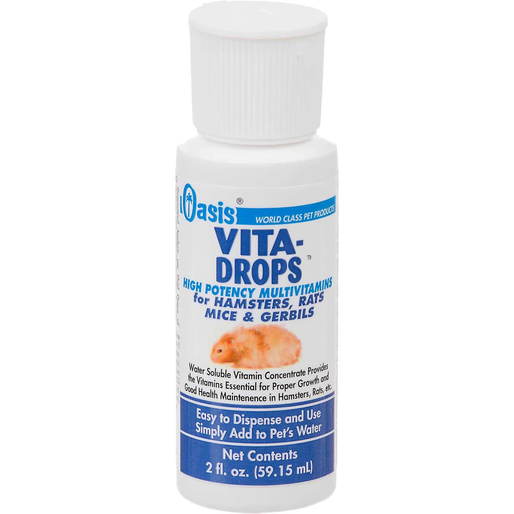 Hamster Daily Multivitamins F9687