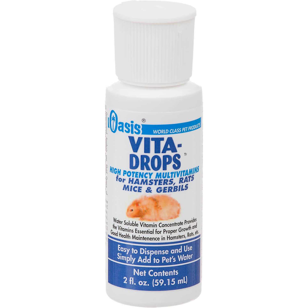 Hamster Daily Multivitamins F9687