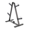 Olympic Weight Plate Tree Weight Storage Rack H810082