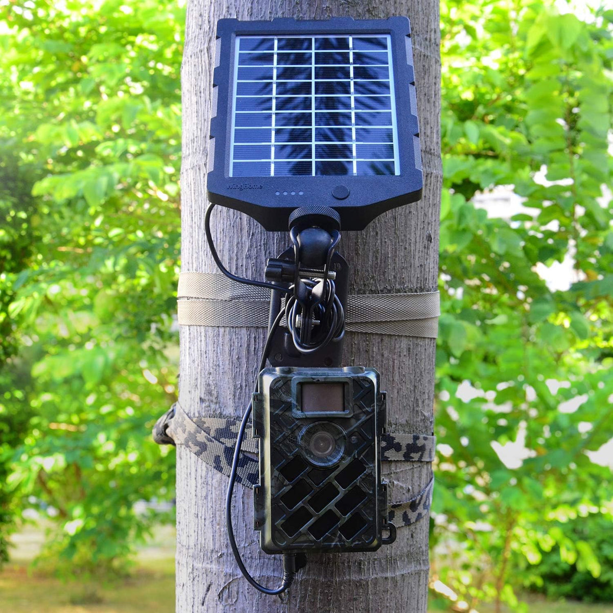 Trail Camera Mounting Bracket H59478