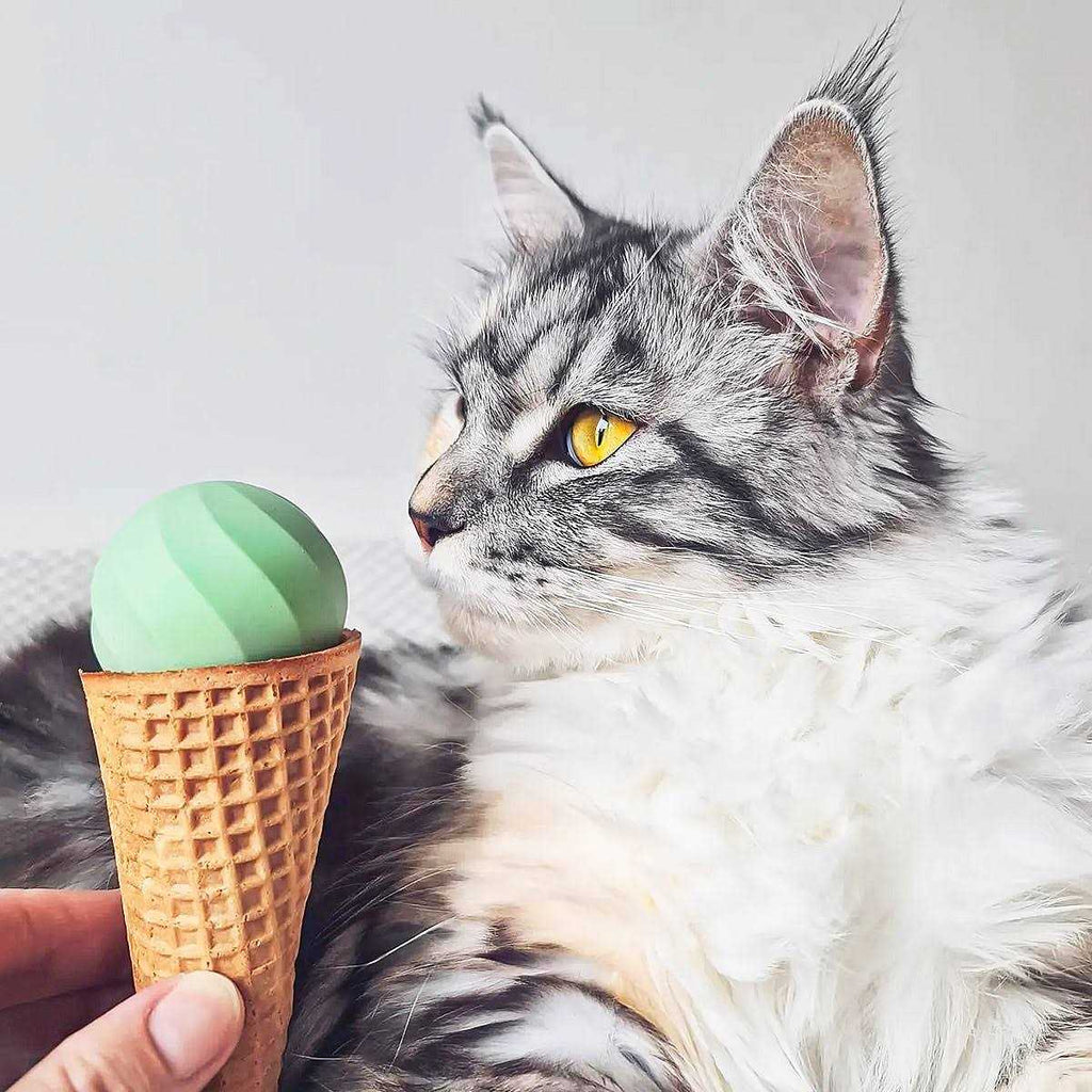 Interactive Cat Toy Ball X4413