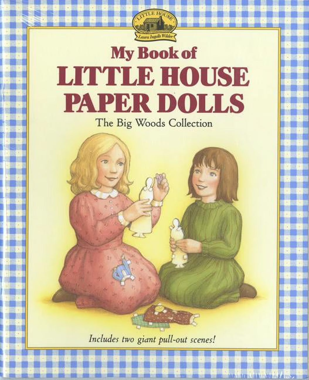 Paper Dolls Book J51562