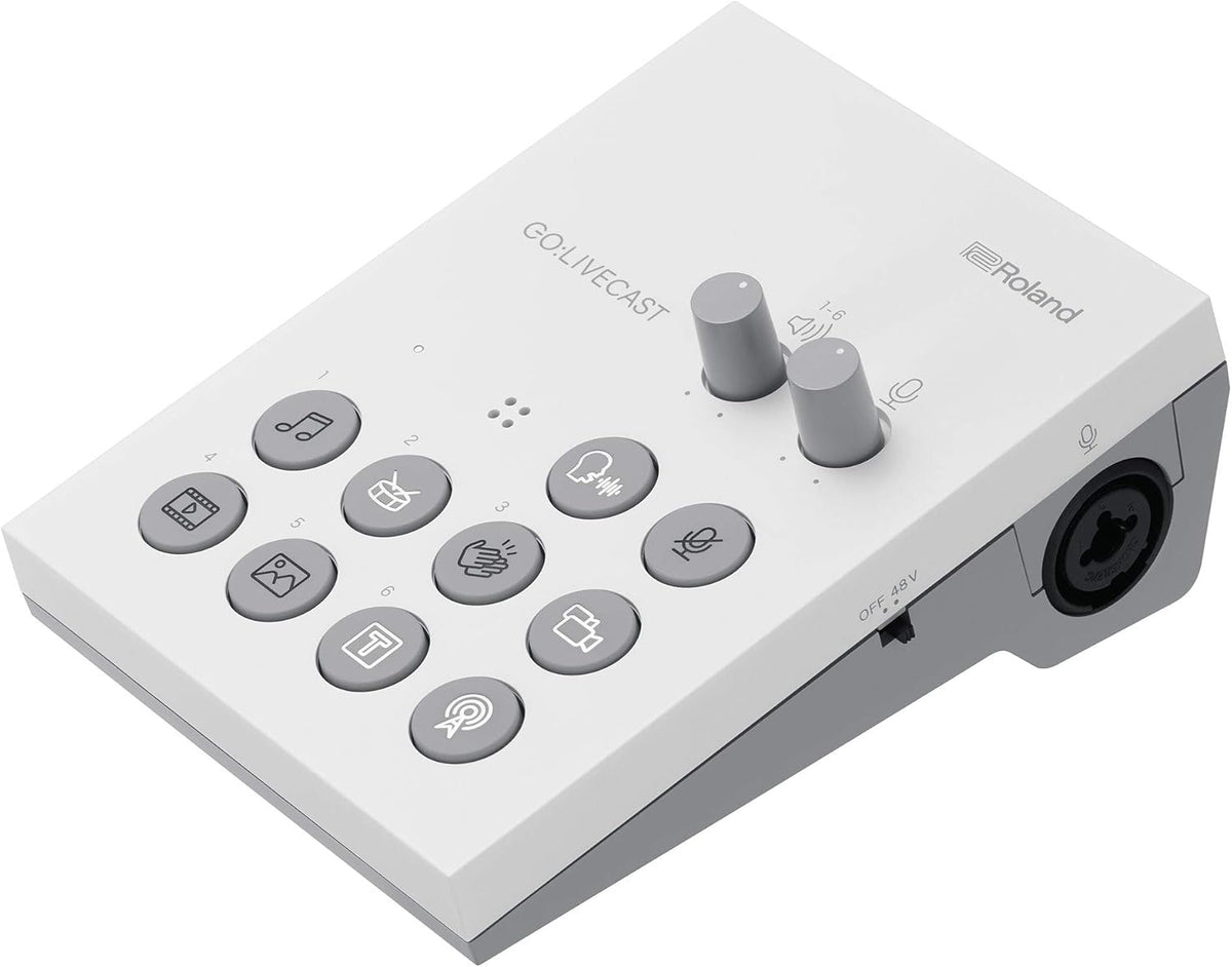Mini Broadcast Studio I66121