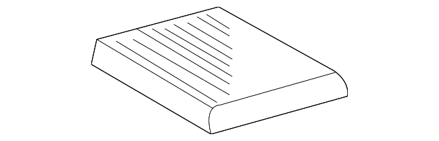 Cabin Air Filter Q79074