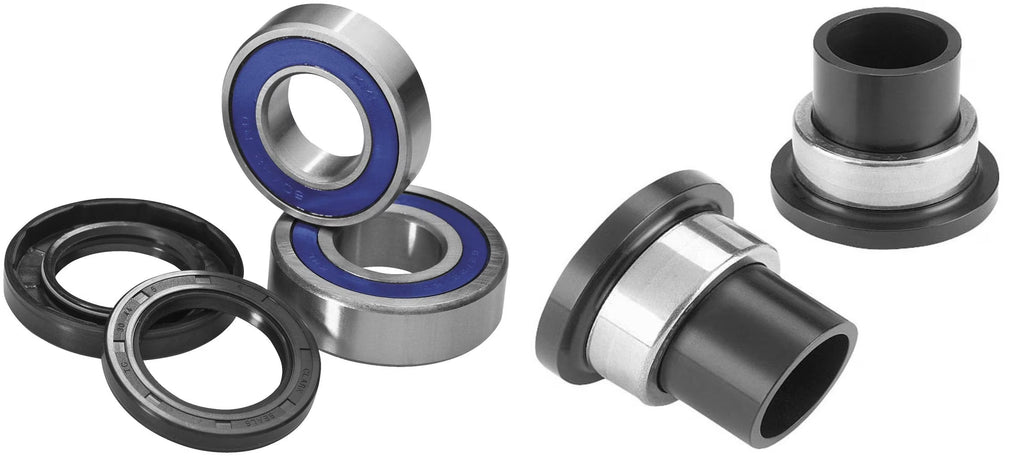 Front and Rear Wheel Spacer Kits for Husaberg TE250 A838
