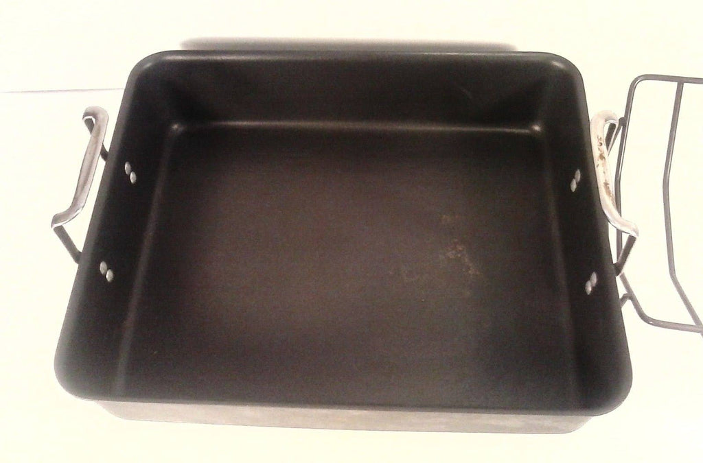 Nonstick Roaster with Rack P198