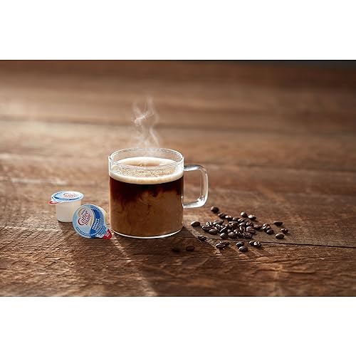 French Vanilla Liquid Coffee Creamer Singles, Box of 180 N450