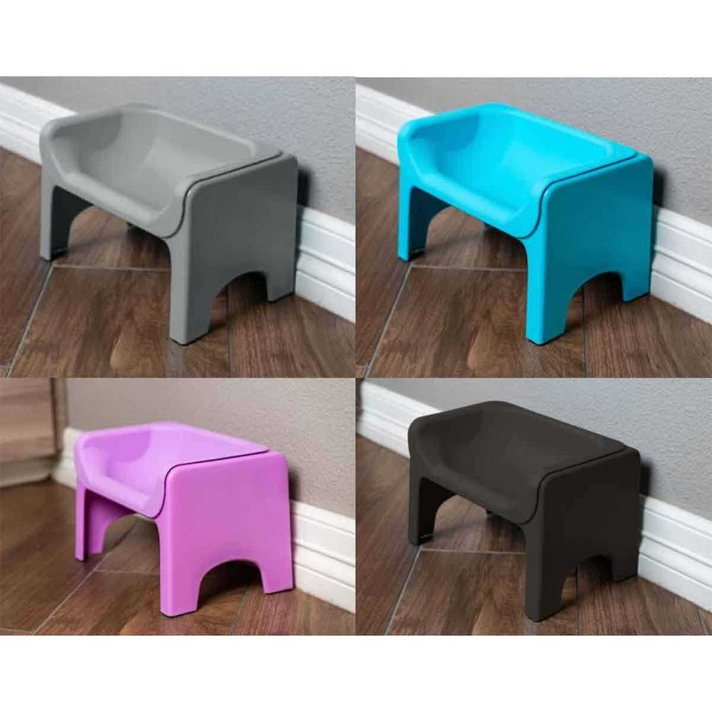 Elevated Dog & Cat Feeder D72278