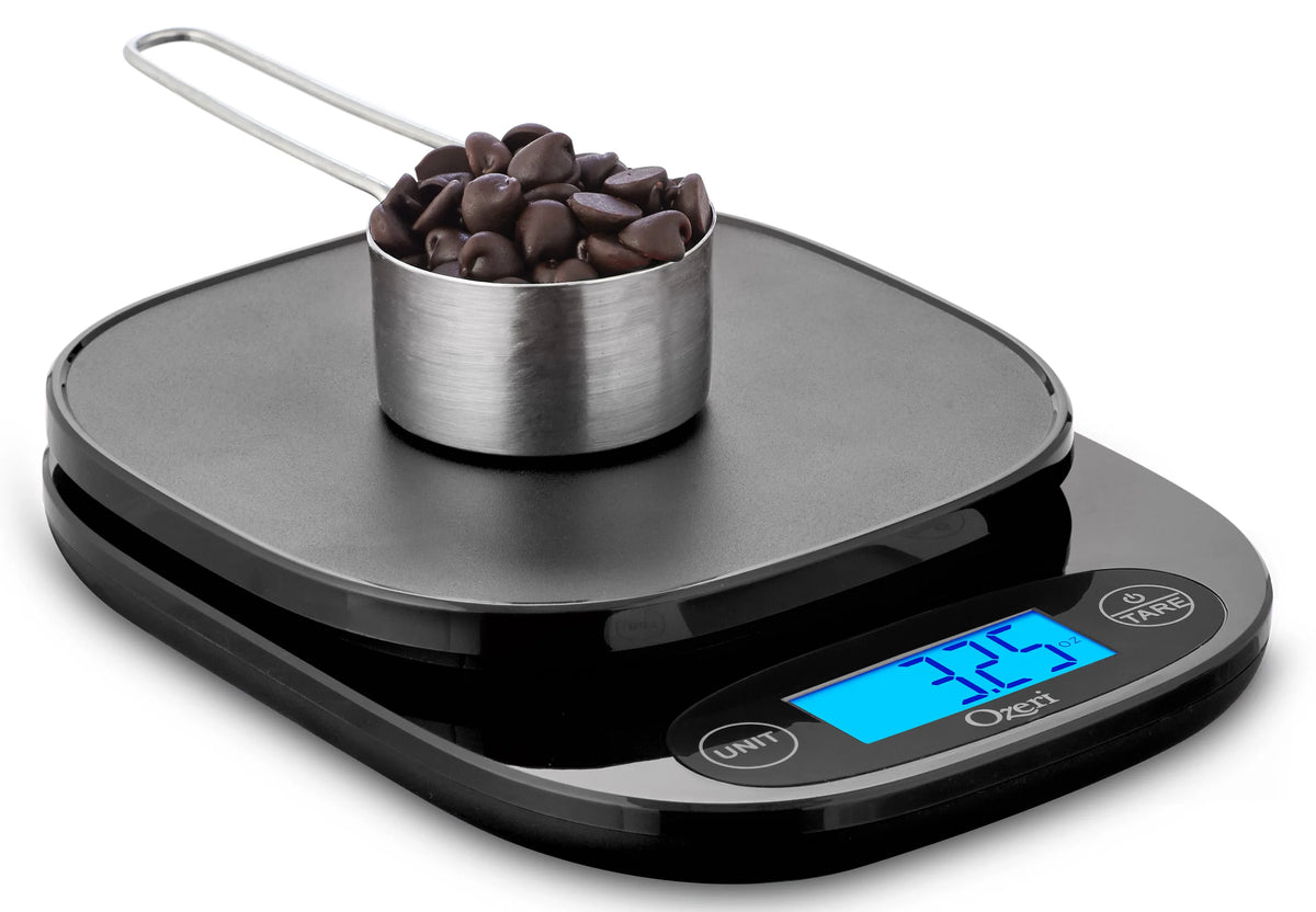 Garden and Kitchen Scale with 0.5 g Precision L680650