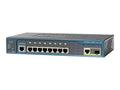 Managed Switch with 8 Ethernet Ports and 1 Combo Gigabit SFP Port X28106