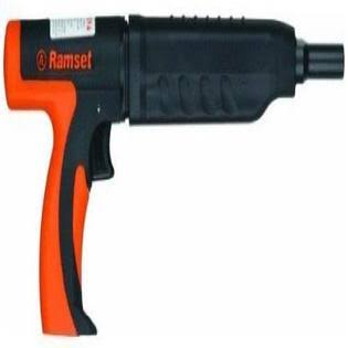 .22 Cal Single Shot Powder Actuated Tool V845