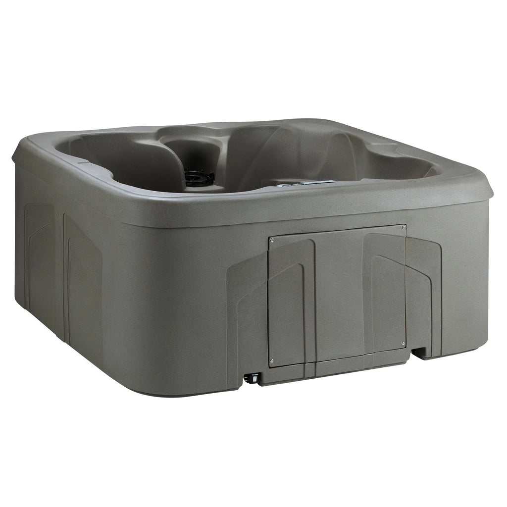 4 Person Square Hot Tub Spa with 13 Jets F799