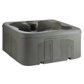 4 Person Square Hot Tub Spa with 13 Jets F799