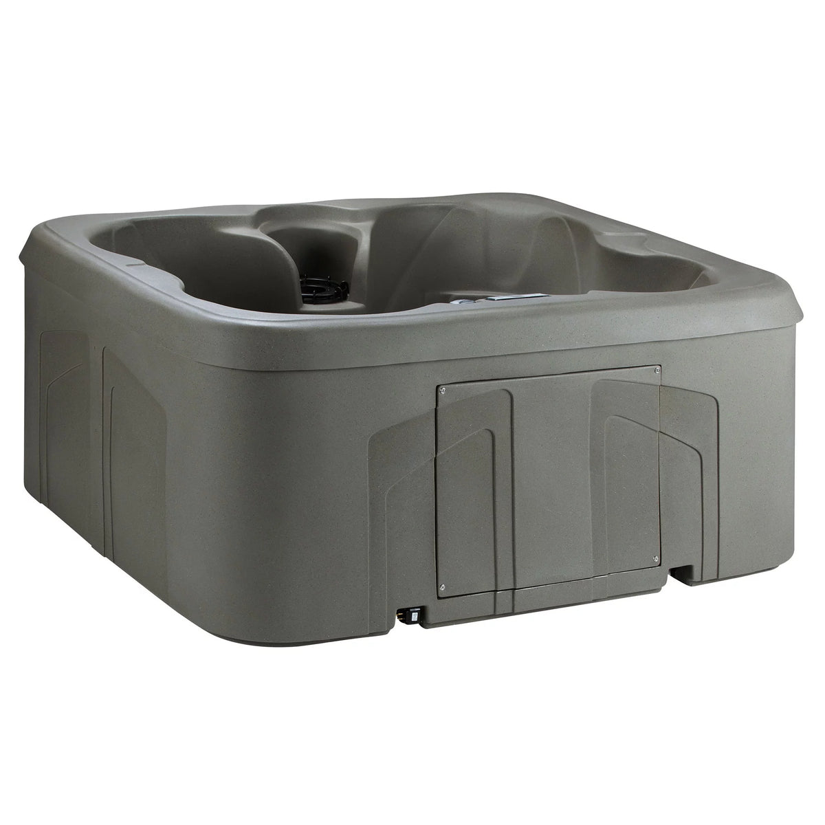 4 Person Square Hot Tub Spa with 13 Jets F799
